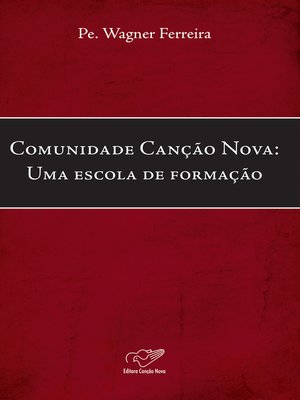 cover image of Comunidade Canção Nova